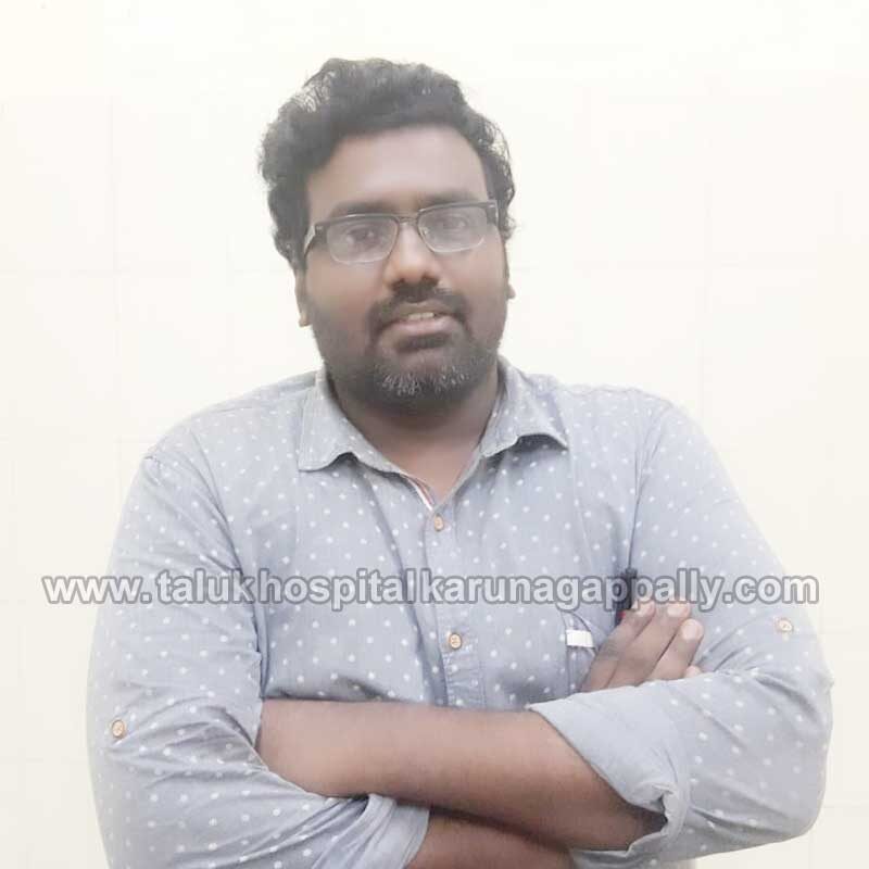 taluk_hospital_karunagappally_doctor_dinesh_cmo