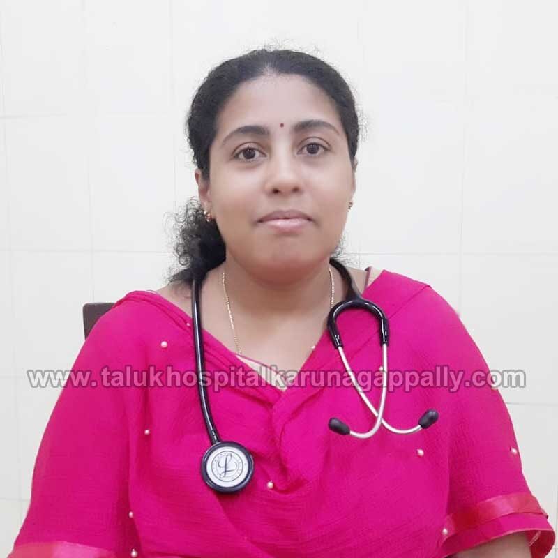 taluk_hospital_karunagappally_doctor_lekshmi_ophthalmologist