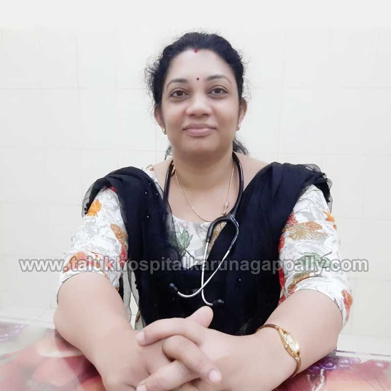 taluk_hospital_karunagappally_doctor_lira_anesthesia