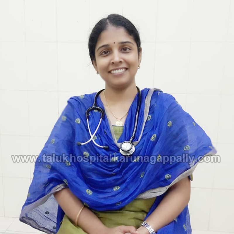 taluk_hospital_karunagappally_doctor_neethu_suresh_babu_psychiatry