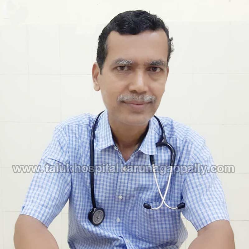 taluk_hospital_karunagappally_doctor_ramachandran_paediatrics