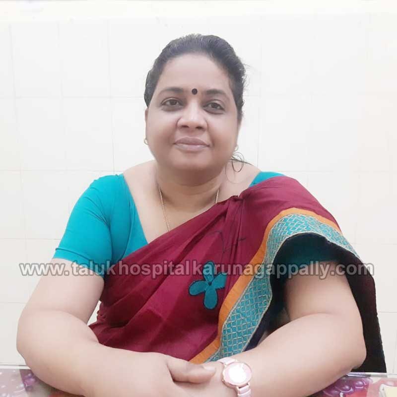 taluk_hospital_karunagappally_doctor_shyni_gynaecology