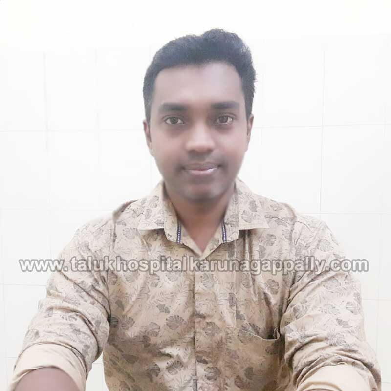 taluk_hospital_karunagappally_doctor_varun_v_dev_dental_surgeon